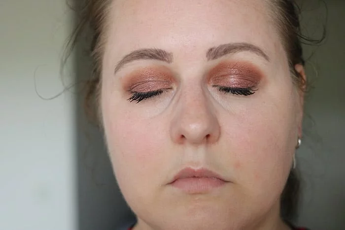 Nabla Cutie Palette Nude Review En Look Doormariska