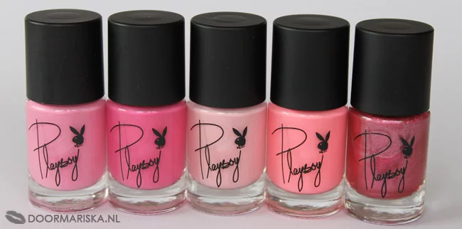 playboy nagellak