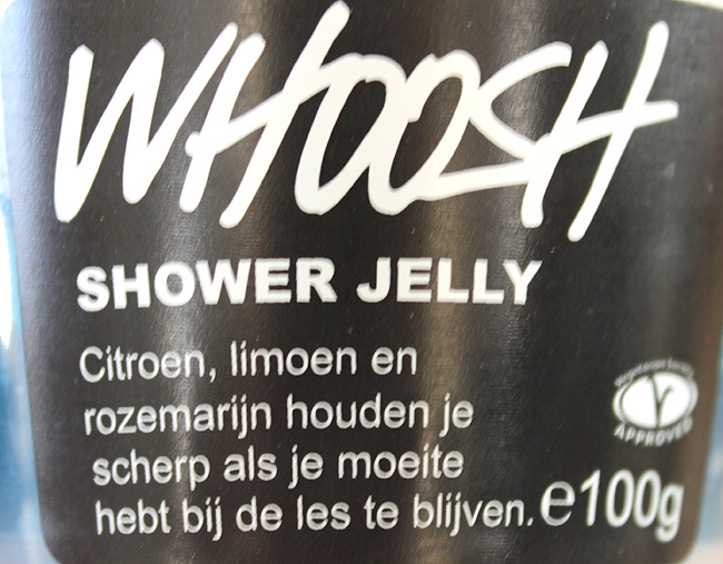 lush whoosh shower jelly