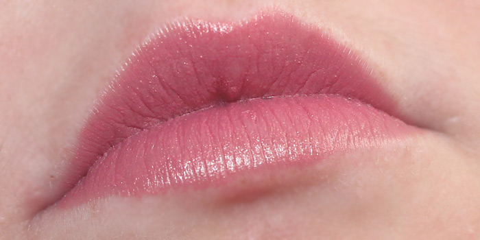 cien lipstick lidl vintage rose | DoorMariska