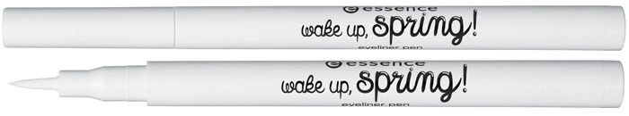 essence wake up spring eyeliner pen 02 | DoorMariska