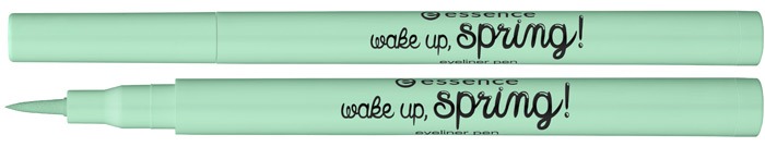 essence wake up spring eyeliner pen | DoorMariska