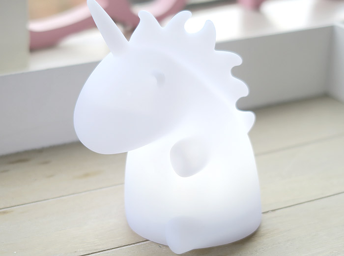 unicorn lamp 
