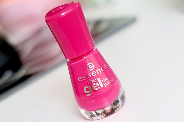 essence life is pink! 