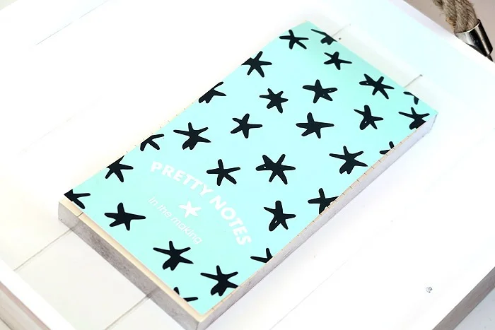 hema notitieboekje pretty notes