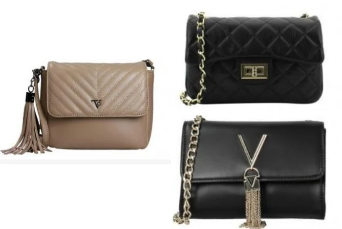 kleine tasjes voor uitgaan