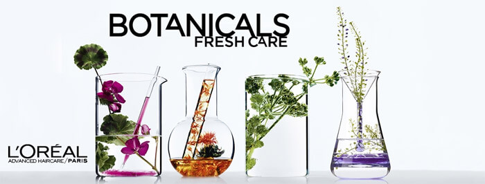loreal botanicals fresh care