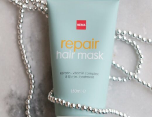 hema repair hair mask