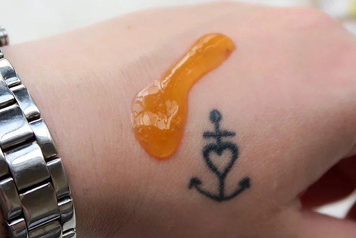 yves rocher bourbonvanille geconcentreerde douchegel 