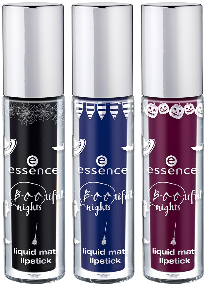essence bootiful nights liquid matt lipstick