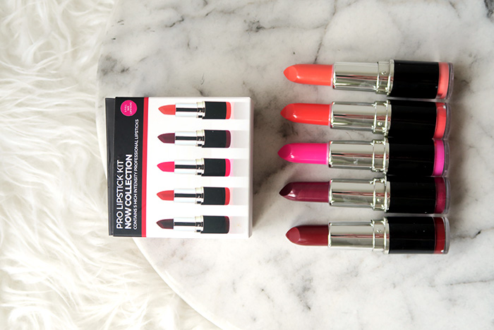 freedom lipstick now collection