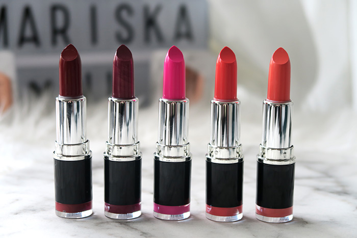 freedom lipstick now collection