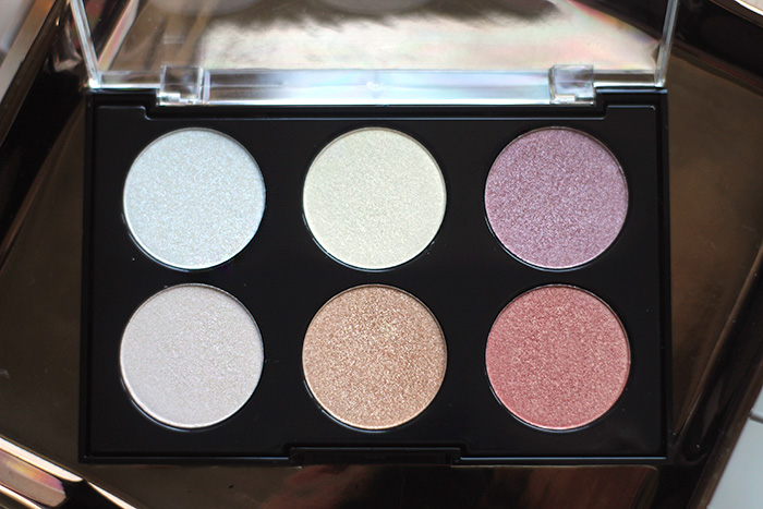 action glow highlights palette 4