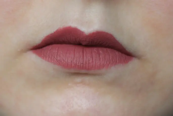 jeffree star gemini liquid lipstick close up