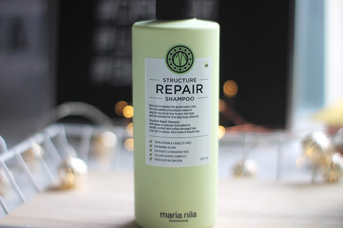 maria nila repair shampoo » DoorMariska