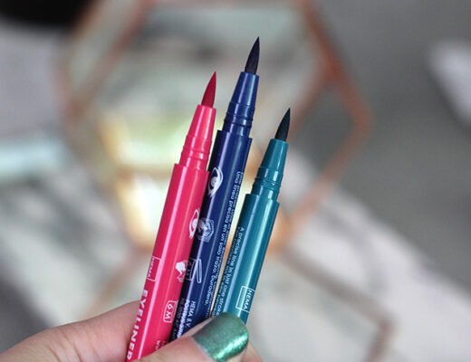 hema festival collectie eyeliner pennen