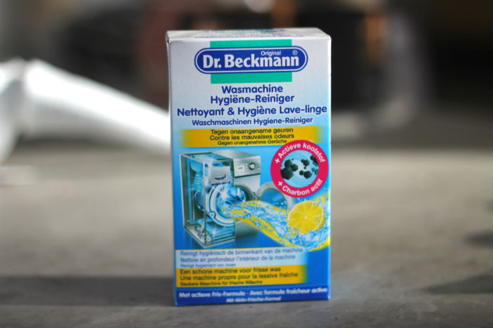 Dr. Beckmann wasmachine hygiene-reiniger