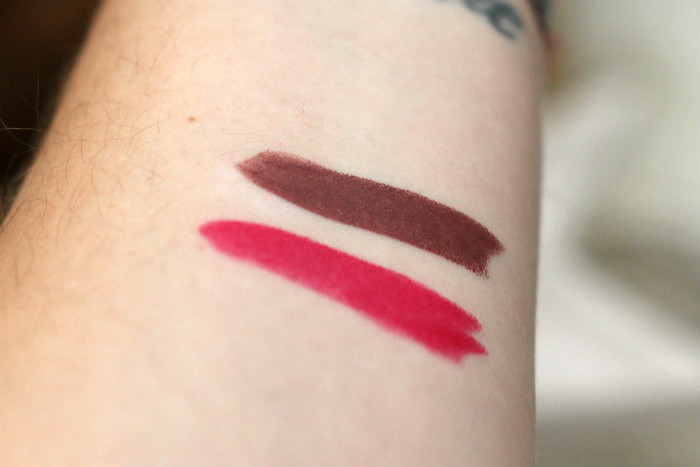 essence velvet matte lipstick 4 | DoorMariska