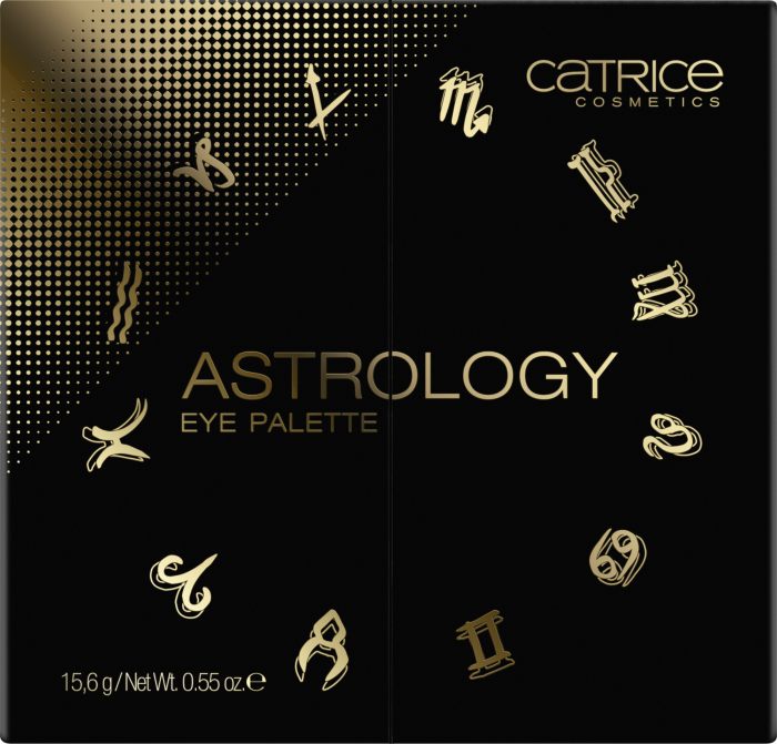 catrice astrology eye palette