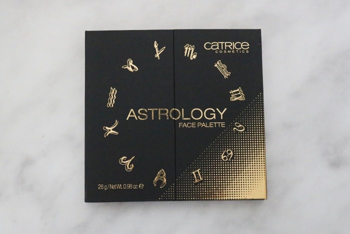catrice astrology face palette