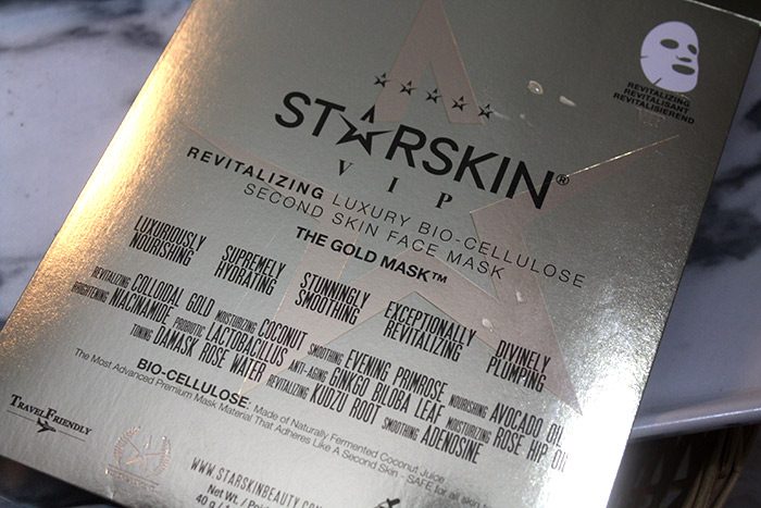 starskin vip the gold mask 