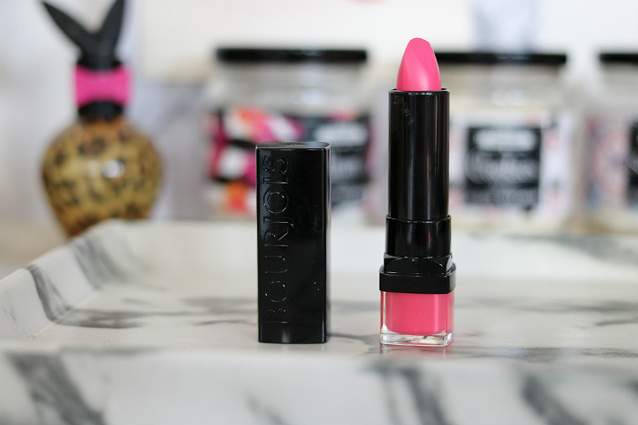 beautyfashionshop bestelling bourjois lipstick