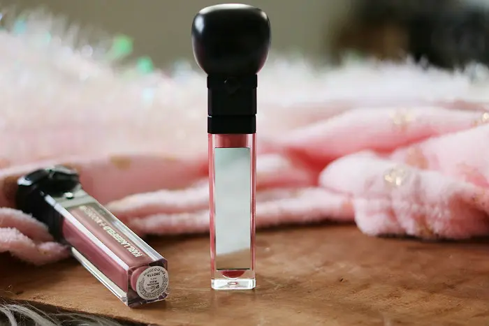 karl lagerfeld liquid lipstick merengue & modern muse spiegel