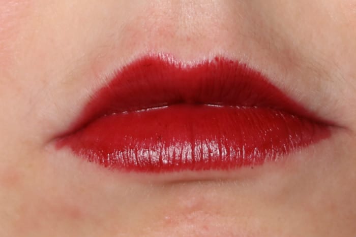 makeup revolution cream lipsticks lip advent calendar seduce