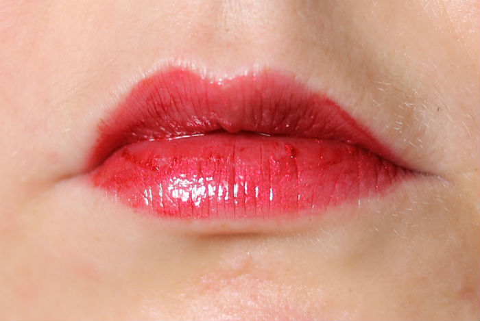 makeup revolution liquid lipstick lipgloss lip advent calendar cabaret