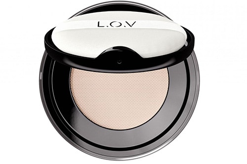 faces of l.o.v exclusive collection set refresh powder