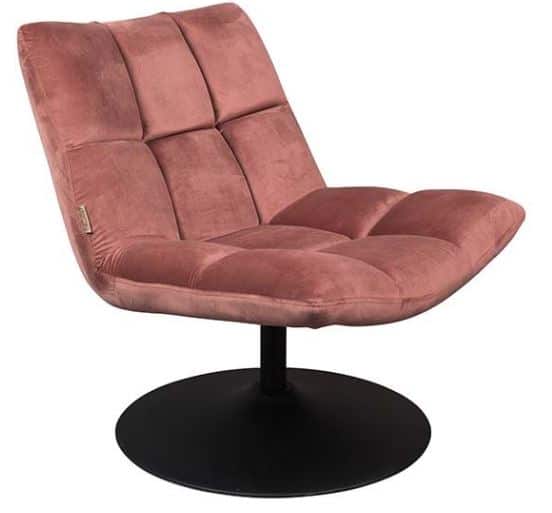 roze fauteuil