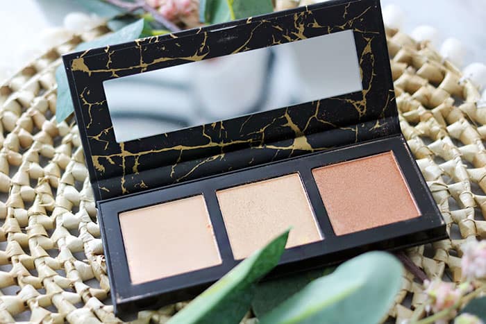 catrice luminice highlight & bronze glow palette review