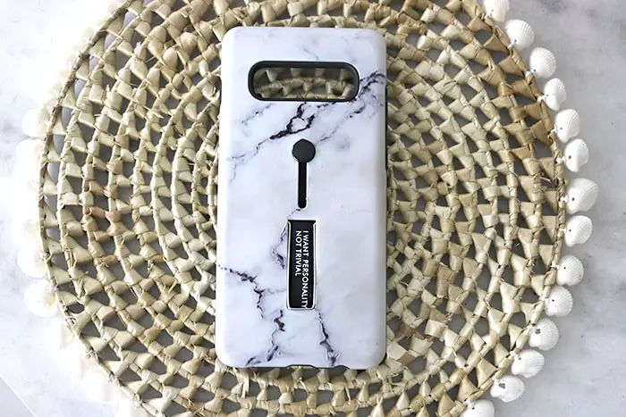 samsung galaxy s10 plus telefoonhoesjes hardcase marmer