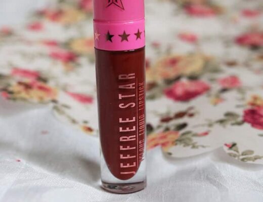 jeffree star designer blood liquid lipstick