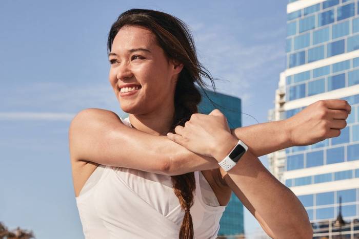 Fitbit Charge 5: een nieuwe definitie van kracht