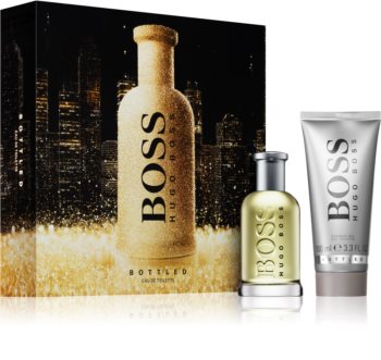 hugo boss boss bottled gift set voor mannen iv | DoorMariska