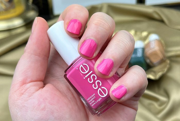essie 813 all dolled up