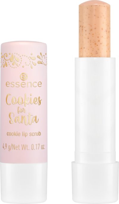 essence Cookies for Santa cookie lip scrub 01 » DoorMariska