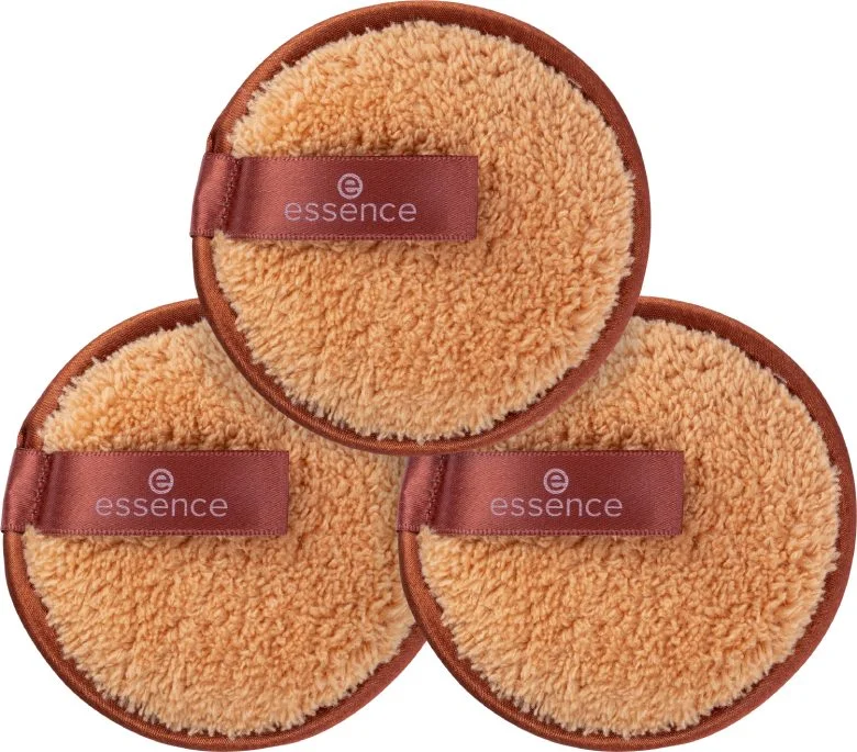 essence Cookies for Santa makeup remover pads 01