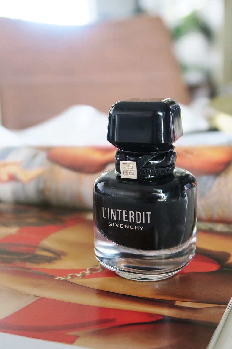 Givenchy L'Interdit parfum intense