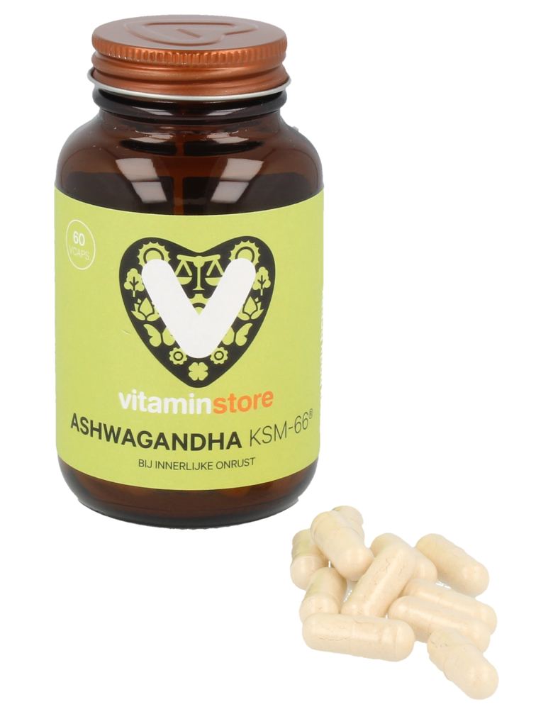 Ashwagandha Vitaminstore 2 | DoorMariska