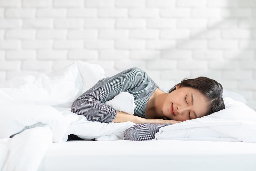 Moeilijke slaper? Herbalife introduceert een slaapmutsje tegen slapeloosheid 