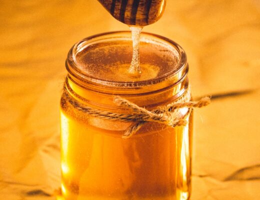 Geheimzinnige Honing van de Himalaya