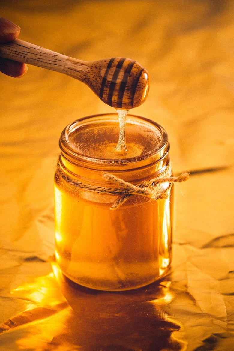 Geheimzinnige Honing van de Himalaya