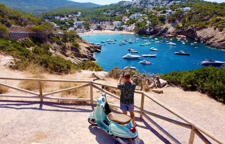 Scooter huren op 6 tips om te doen! » DoorMariska.nl