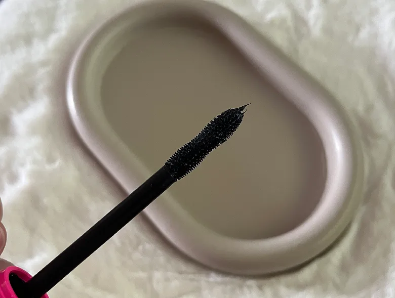 action falsh lash mascara max & more borsteltje