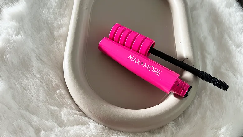action falsh lash mascara max & more budget goedkoop
