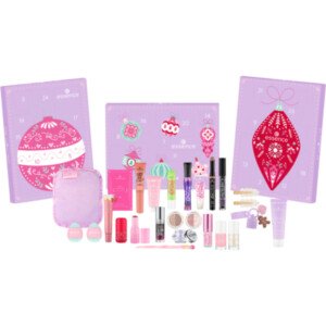 Essence The Holiday Tree Adventskalender 2026: inhoud, prijs en spoilers 10 essence adventkalender 2026