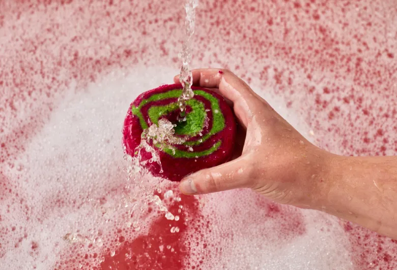 lord of misrule bubble bar lush herfst 2026