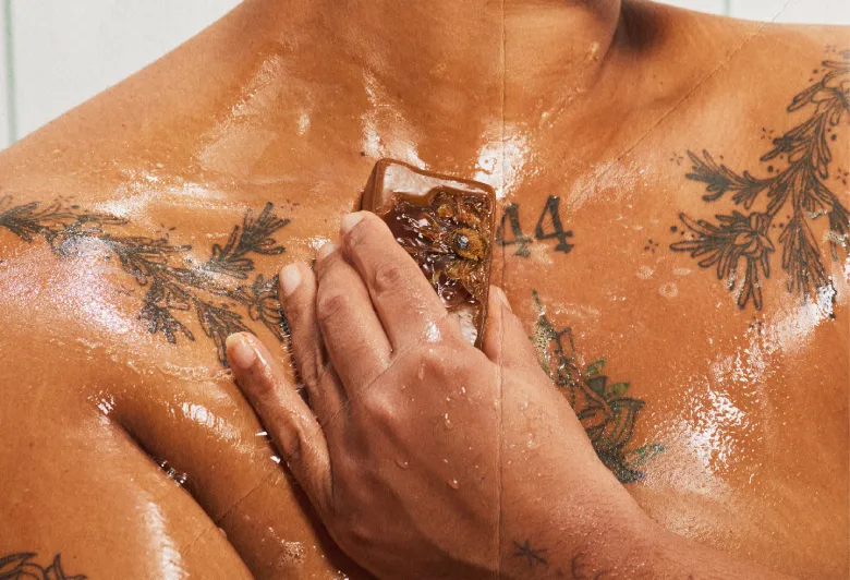 pumpkin spice zeep lush herfst 2026